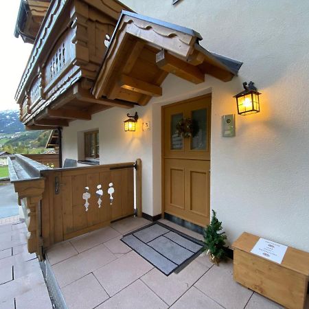 Alpine Lodge Soelden - Chalet & Apart Exterior foto