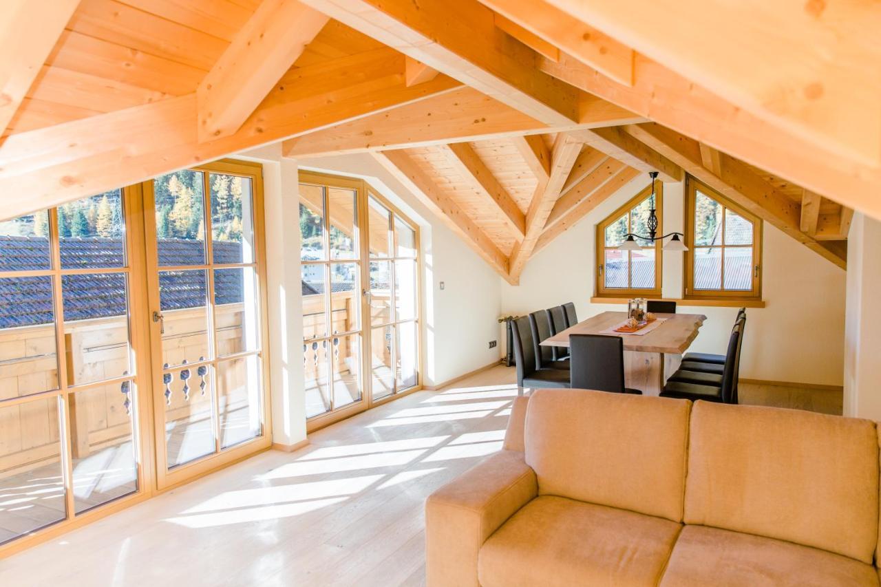 Alpine Lodge Soelden - Chalet & Apart Exterior foto