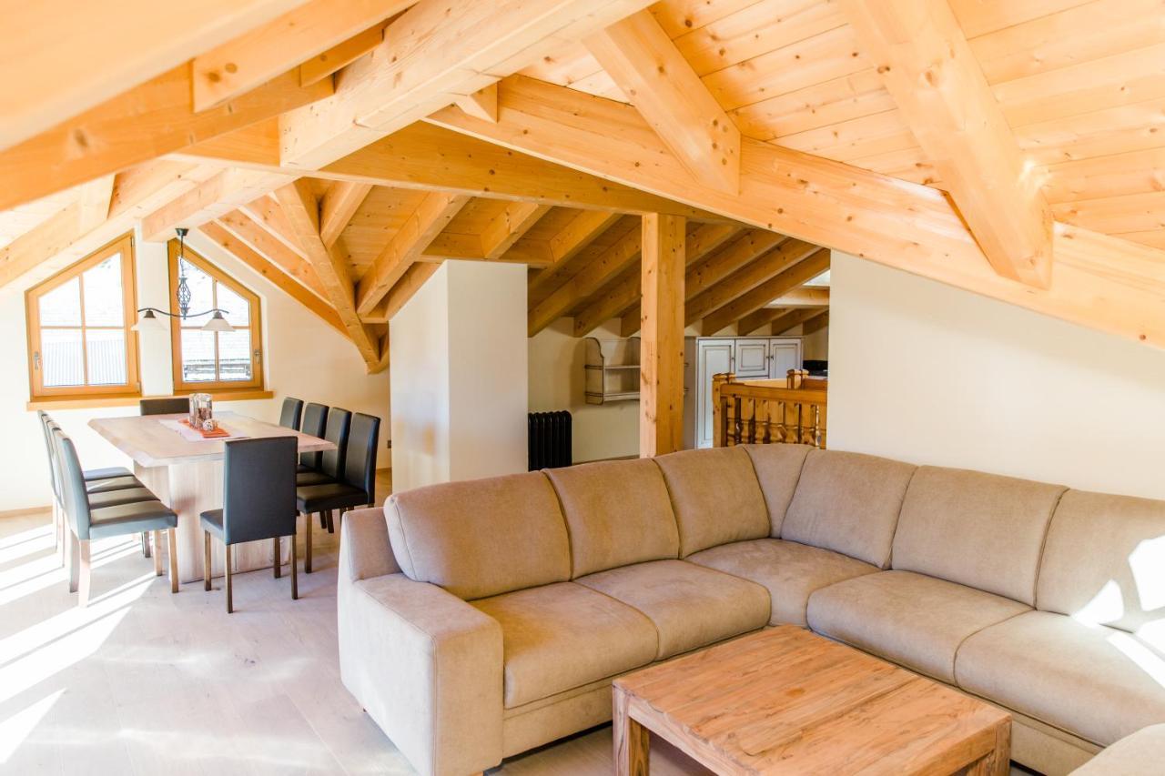 Alpine Lodge Soelden - Chalet & Apart Exterior foto