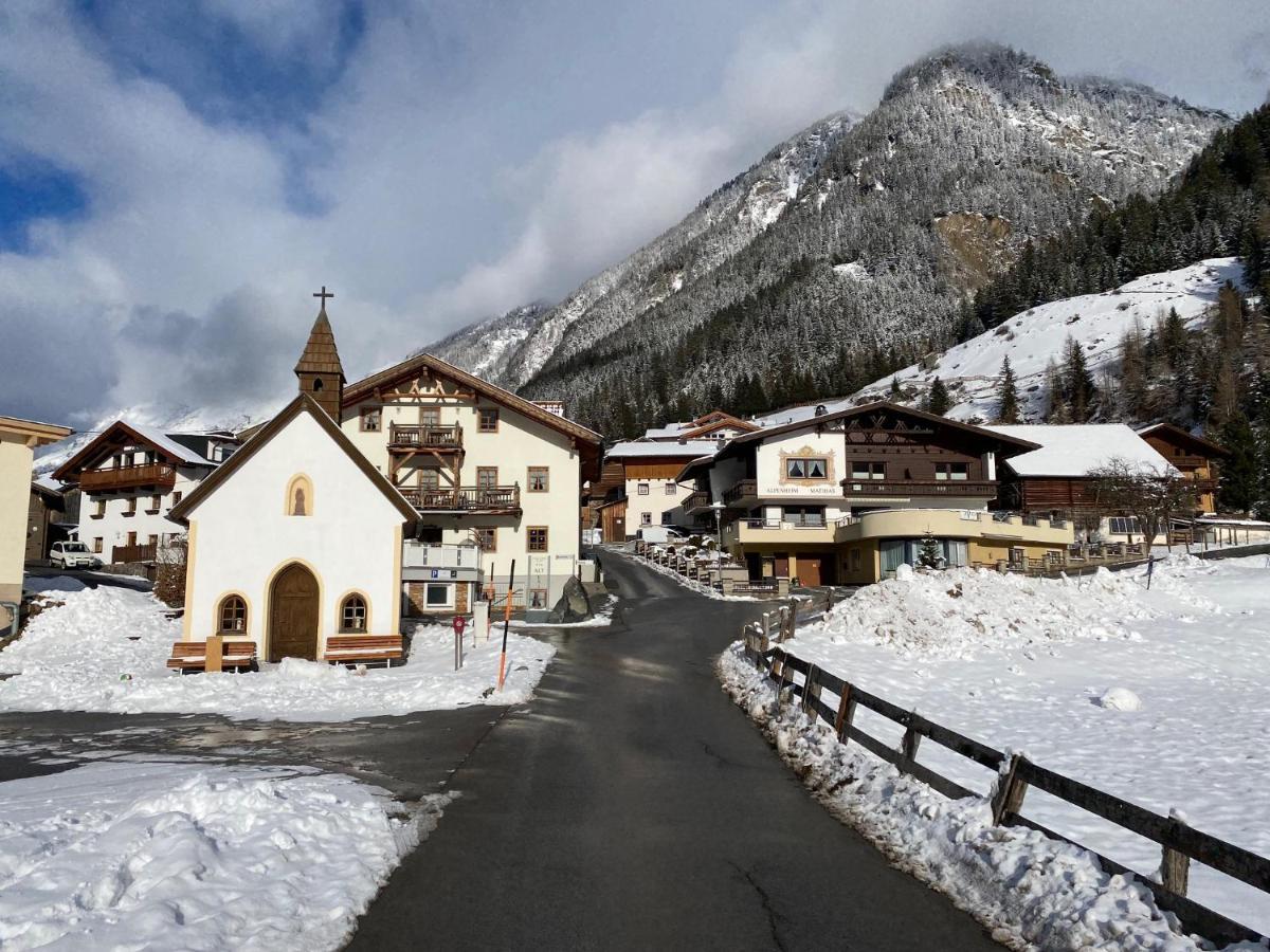 Alpine Lodge Soelden - Chalet & Apart Exterior foto