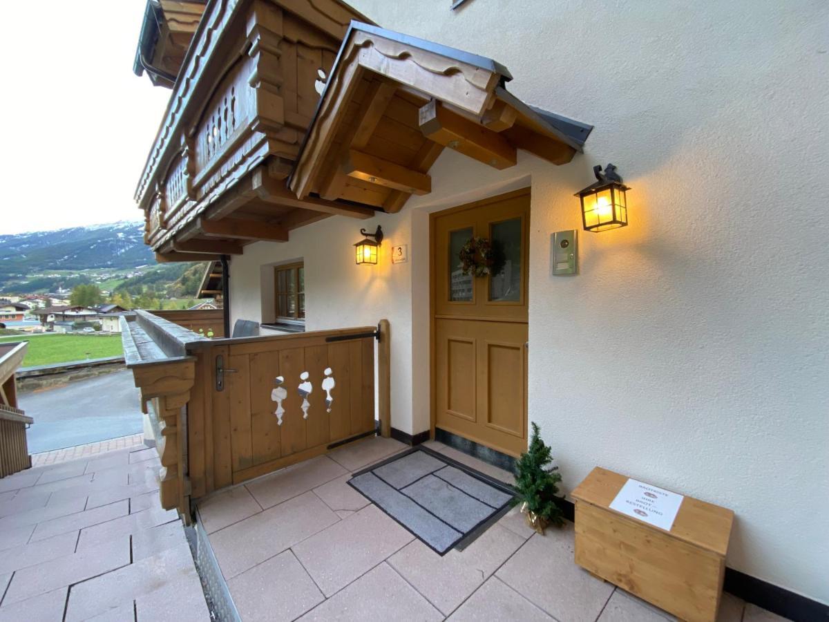 Alpine Lodge Soelden - Chalet & Apart Exterior foto