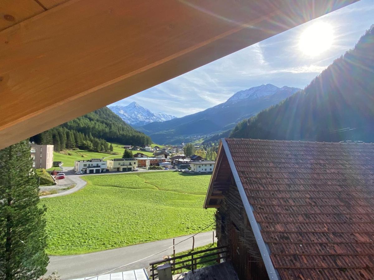 Alpine Lodge Soelden - Chalet & Apart Exterior foto