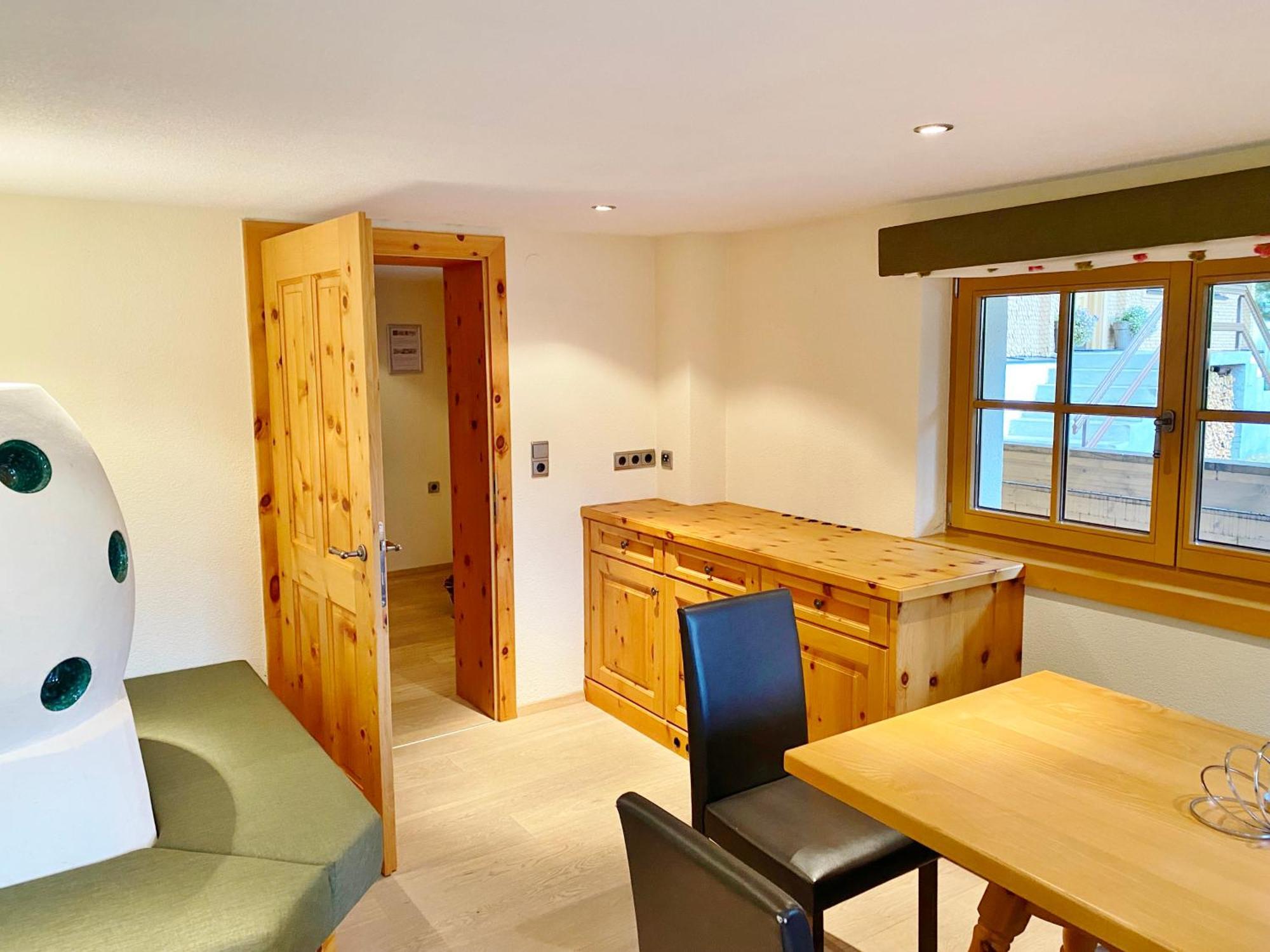 Alpine Lodge Soelden - Chalet & Apart Exterior foto