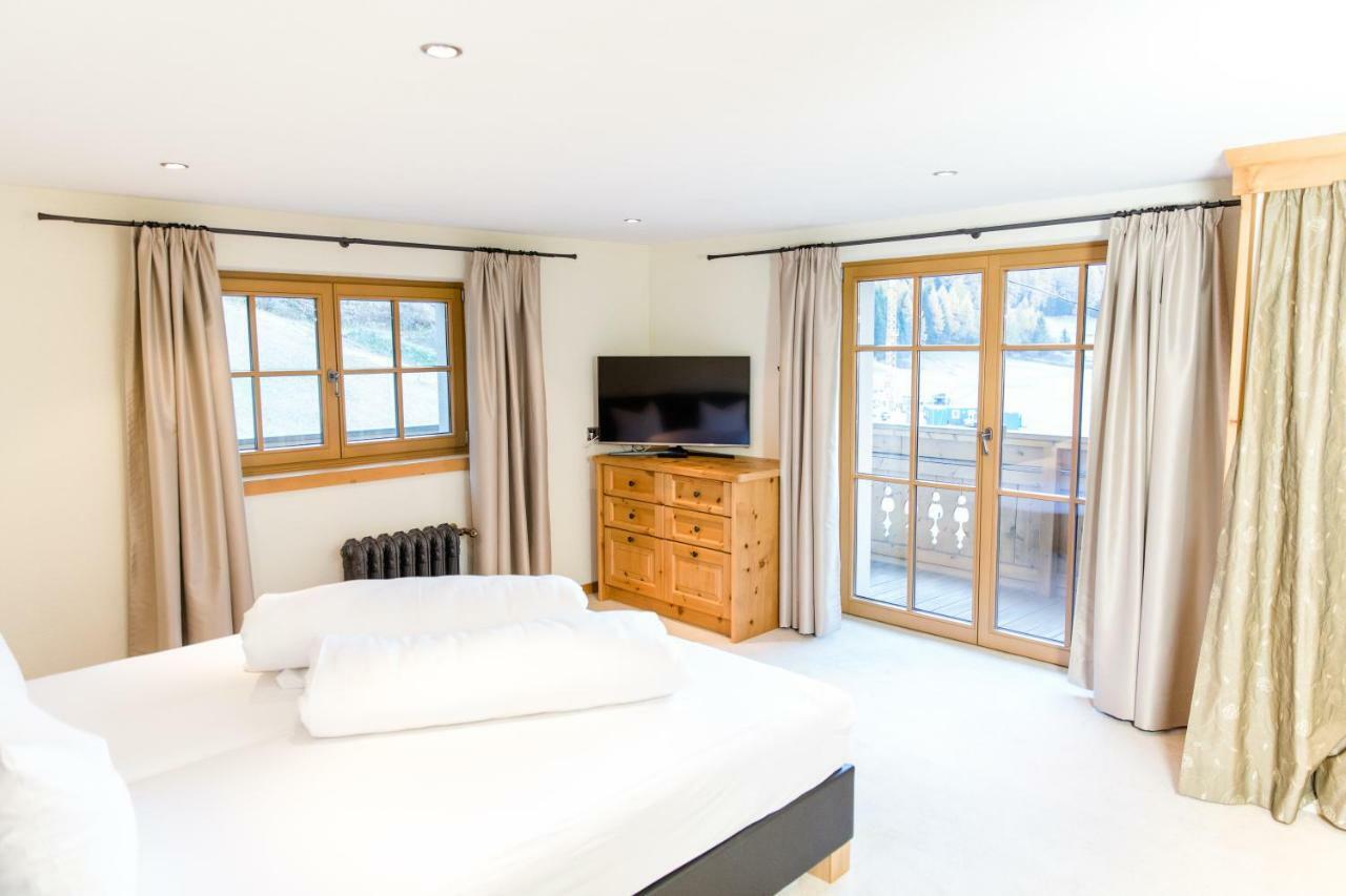 Alpine Lodge Soelden - Chalet & Apart Exterior foto